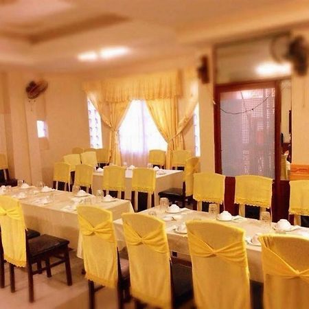 Thanh Hong Hotel Bandar Ho Chi Minh Luaran gambar