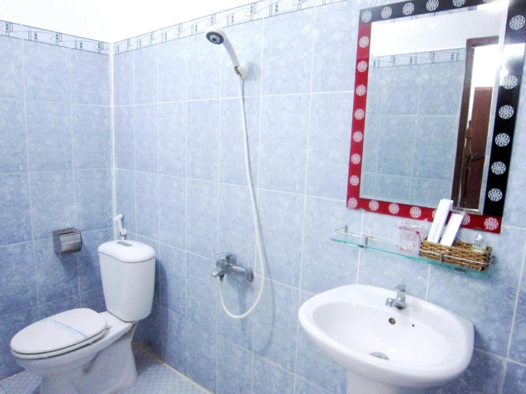 Thanh Hong Hotel Bandar Ho Chi Minh Luaran gambar
