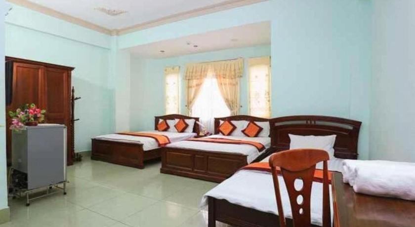 Thanh Hong Hotel Bandar Ho Chi Minh Luaran gambar