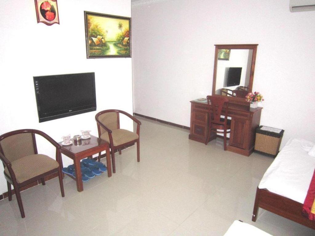 Thanh Hong Hotel Bandar Ho Chi Minh Luaran gambar