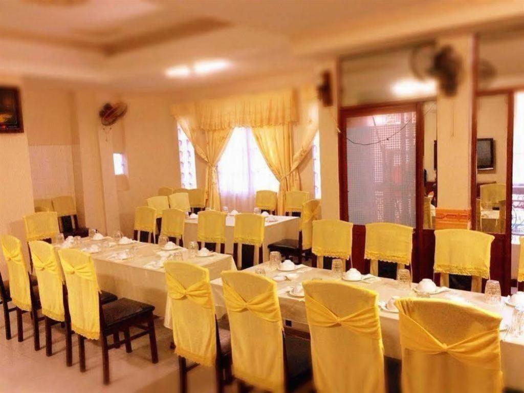 Thanh Hong Hotel Bandar Ho Chi Minh Luaran gambar