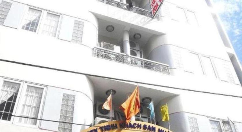 Thanh Hong Hotel Bandar Ho Chi Minh Luaran gambar