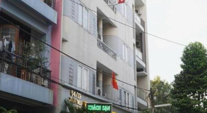 Thanh Hong Hotel Bandar Ho Chi Minh Luaran gambar