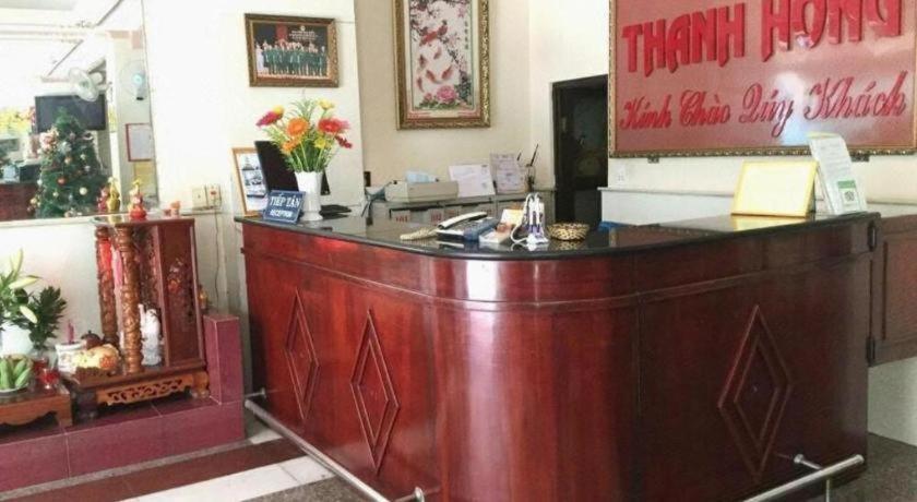 Thanh Hong Hotel Bandar Ho Chi Minh Luaran gambar