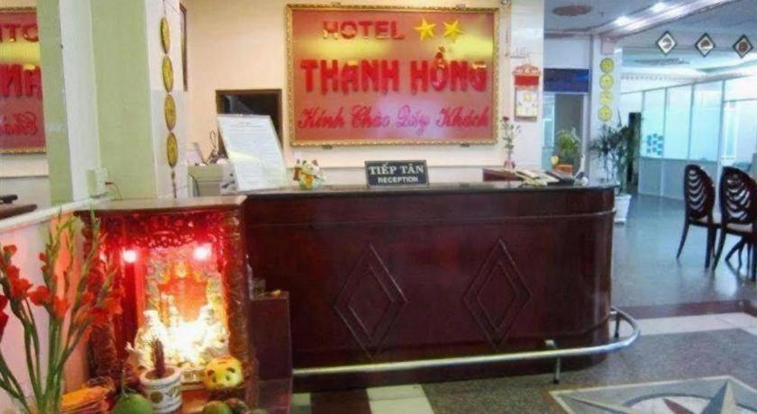 Thanh Hong Hotel Bandar Ho Chi Minh Luaran gambar