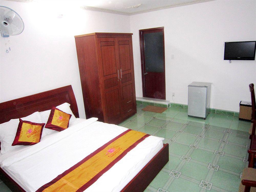 Thanh Hong Hotel Bandar Ho Chi Minh Luaran gambar