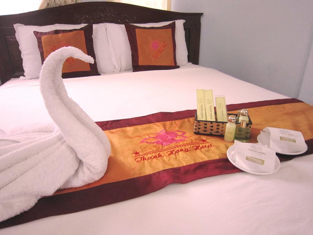 Thanh Hong Hotel Bandar Ho Chi Minh Luaran gambar