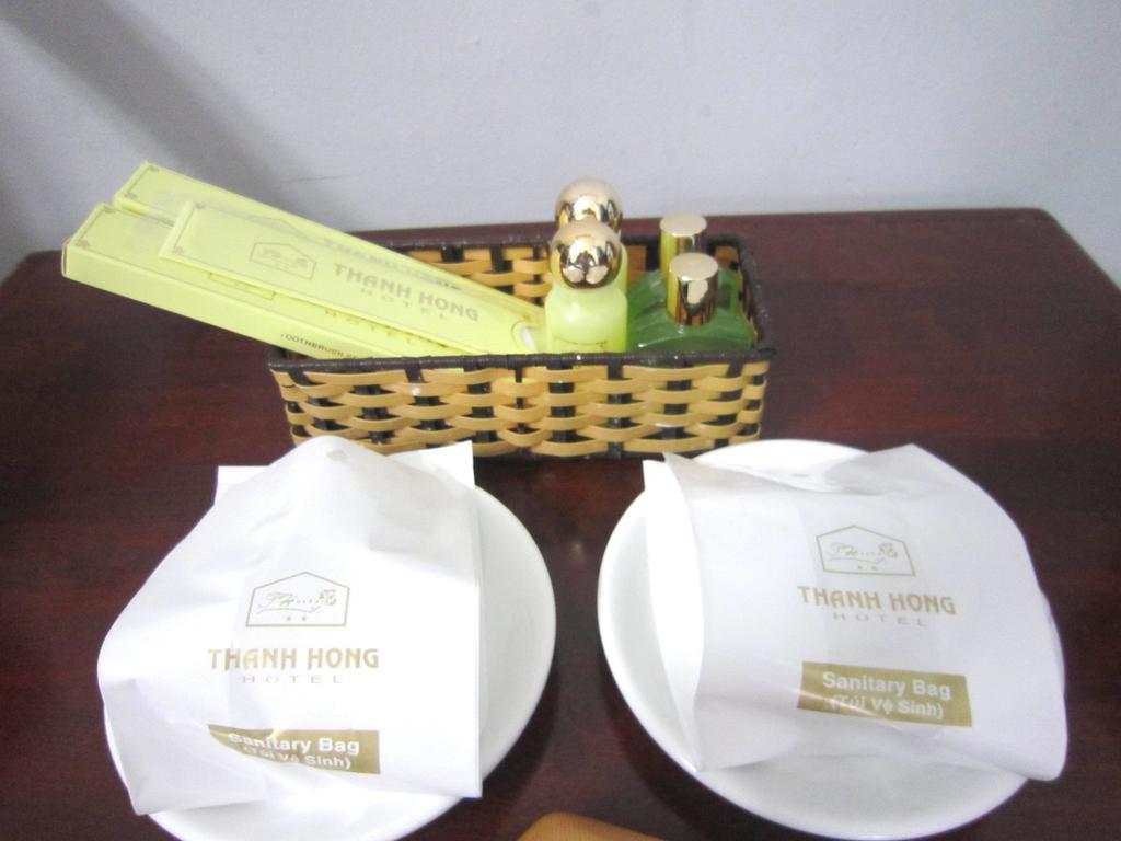Thanh Hong Hotel Bandar Ho Chi Minh Luaran gambar