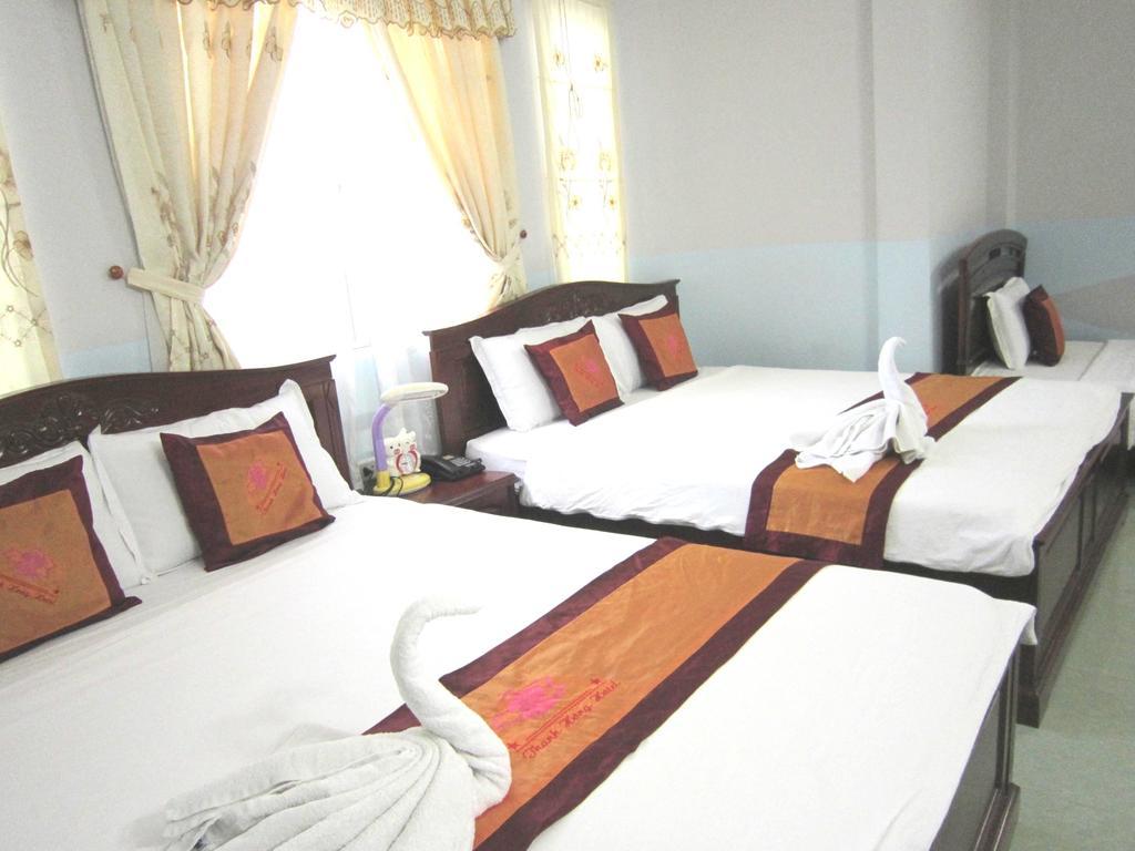 Thanh Hong Hotel Bandar Ho Chi Minh Luaran gambar