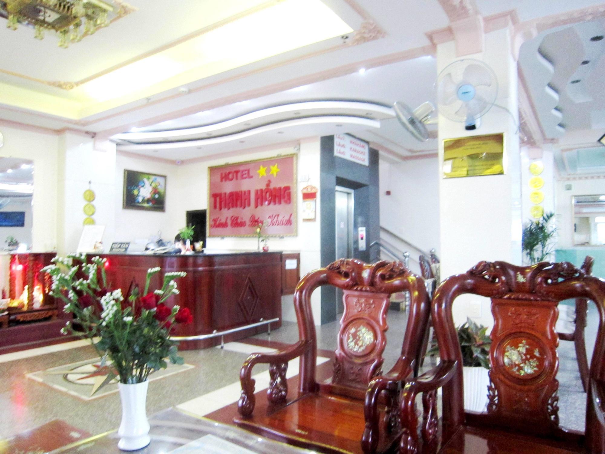 Thanh Hong Hotel Bandar Ho Chi Minh Luaran gambar