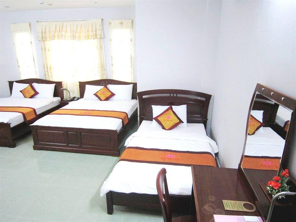 Thanh Hong Hotel Bandar Ho Chi Minh Luaran gambar