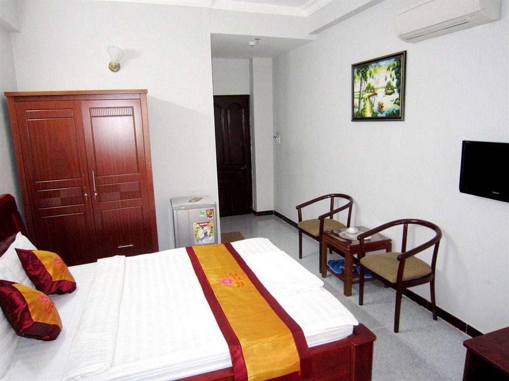 Thanh Hong Hotel Bandar Ho Chi Minh Luaran gambar
