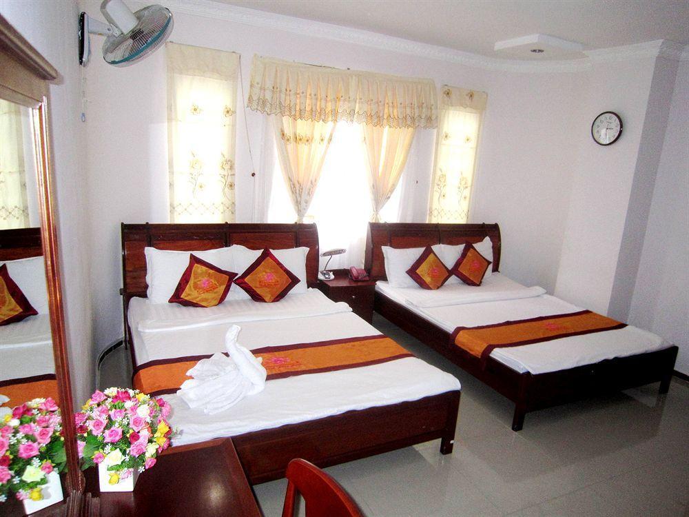 Thanh Hong Hotel Bandar Ho Chi Minh Luaran gambar