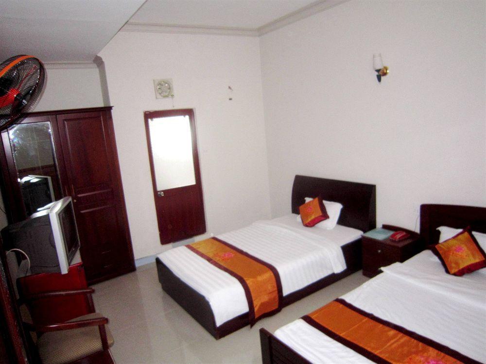 Thanh Hong Hotel Bandar Ho Chi Minh Luaran gambar