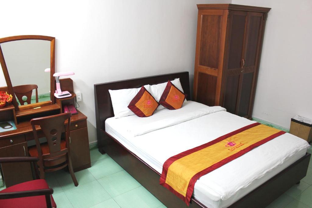Thanh Hong Hotel Bandar Ho Chi Minh Luaran gambar
