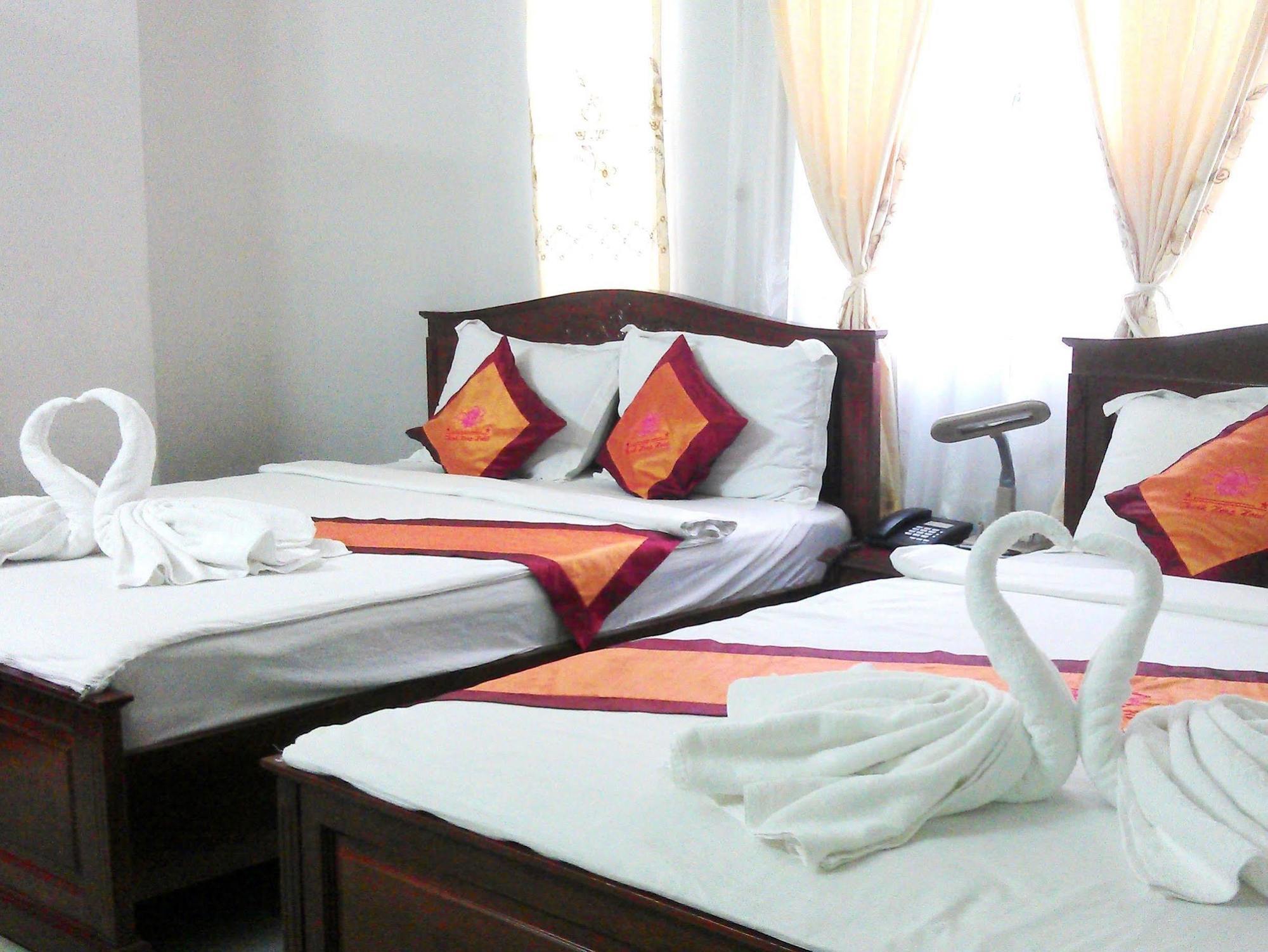 Thanh Hong Hotel Bandar Ho Chi Minh Luaran gambar