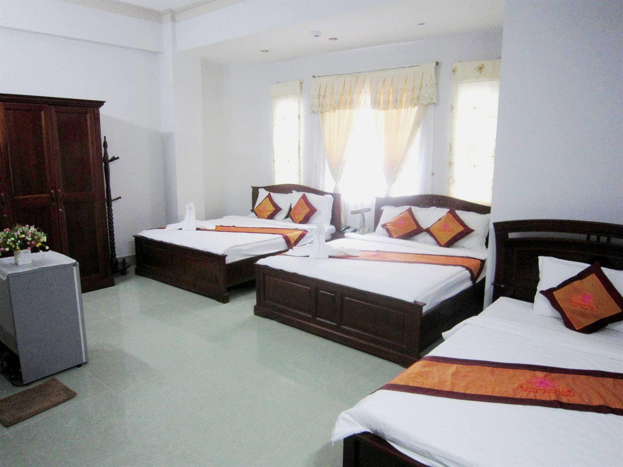 Thanh Hong Hotel Bandar Ho Chi Minh Luaran gambar