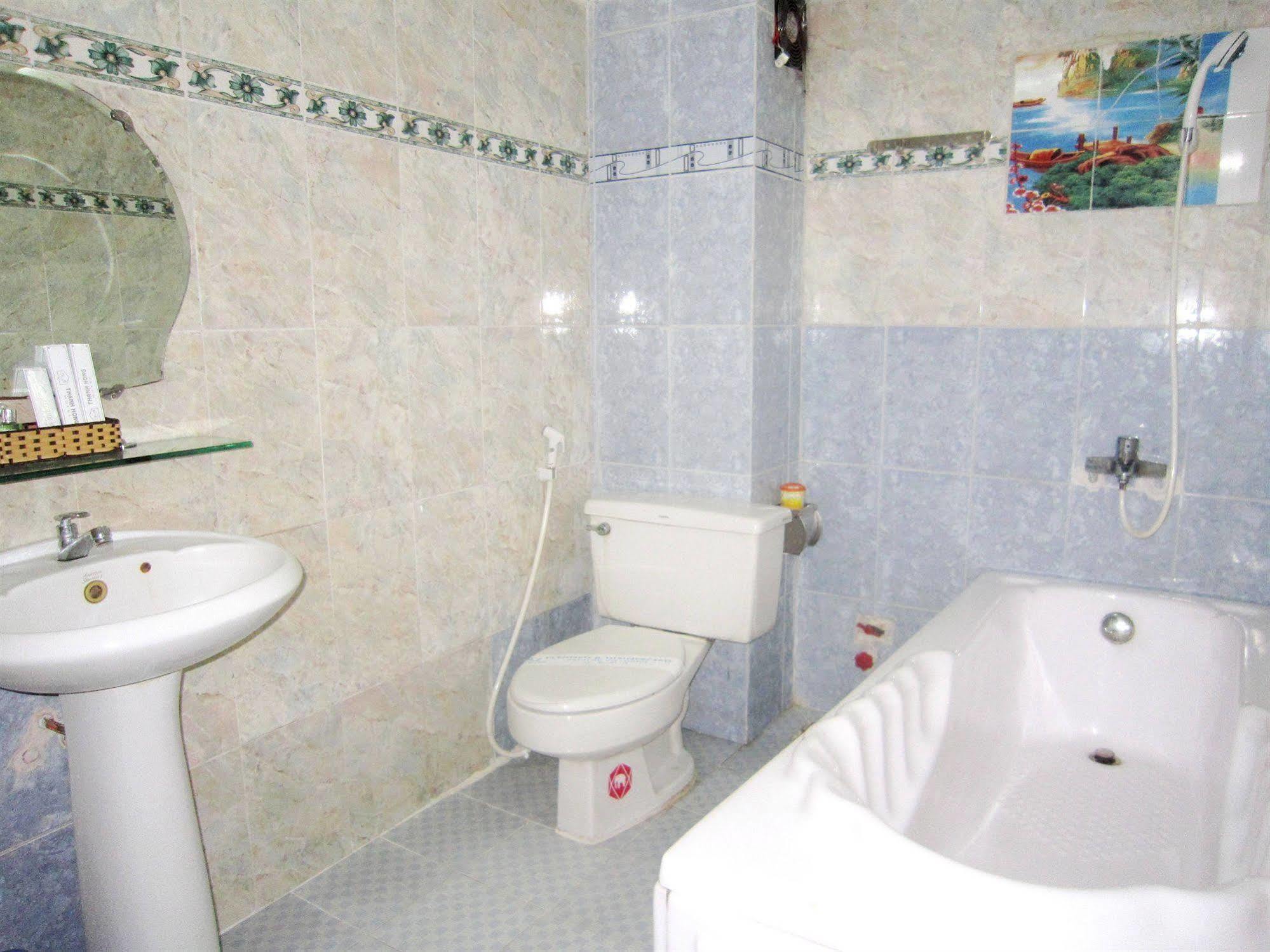 Thanh Hong Hotel Bandar Ho Chi Minh Luaran gambar