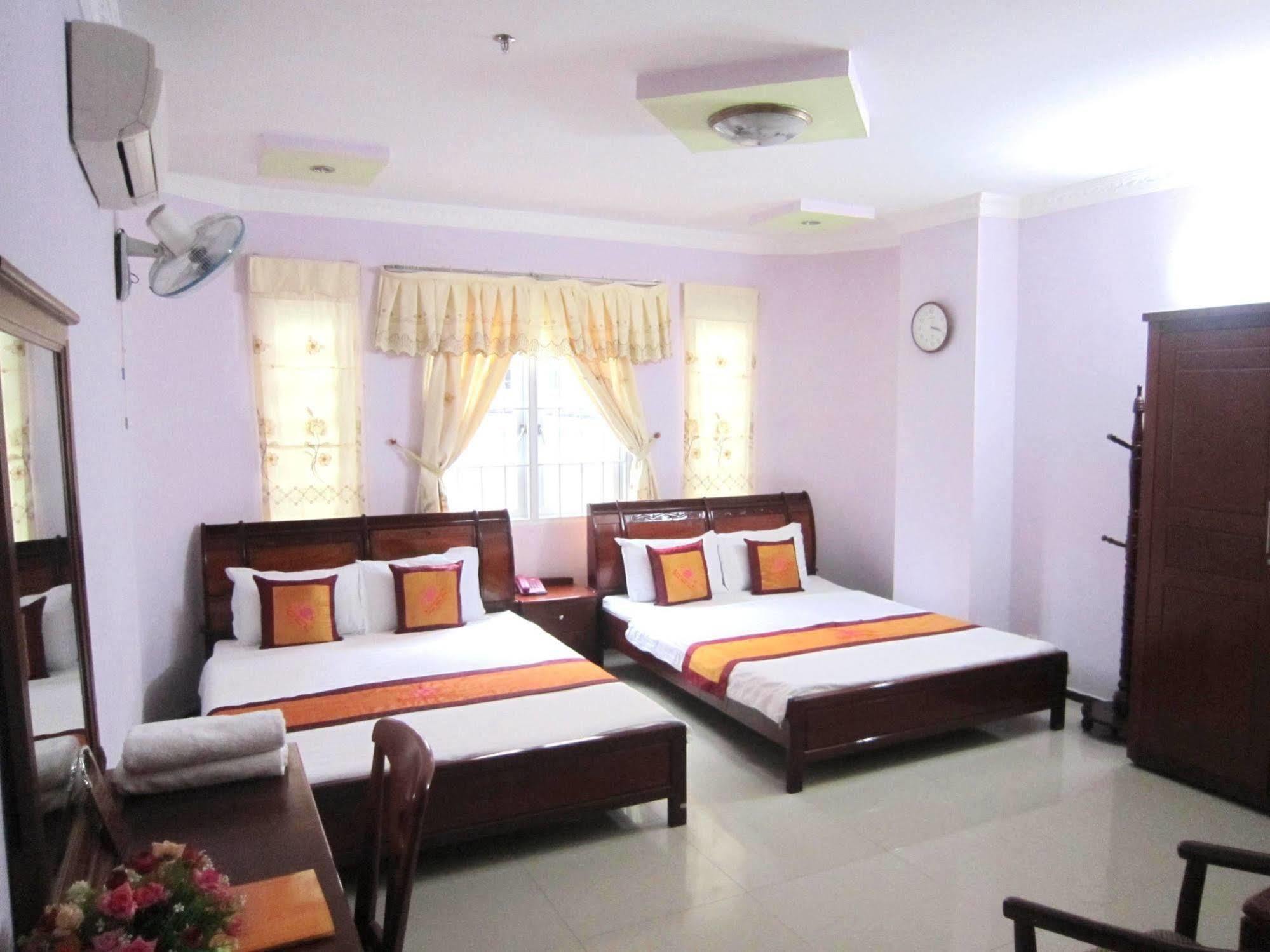 Thanh Hong Hotel Bandar Ho Chi Minh Luaran gambar