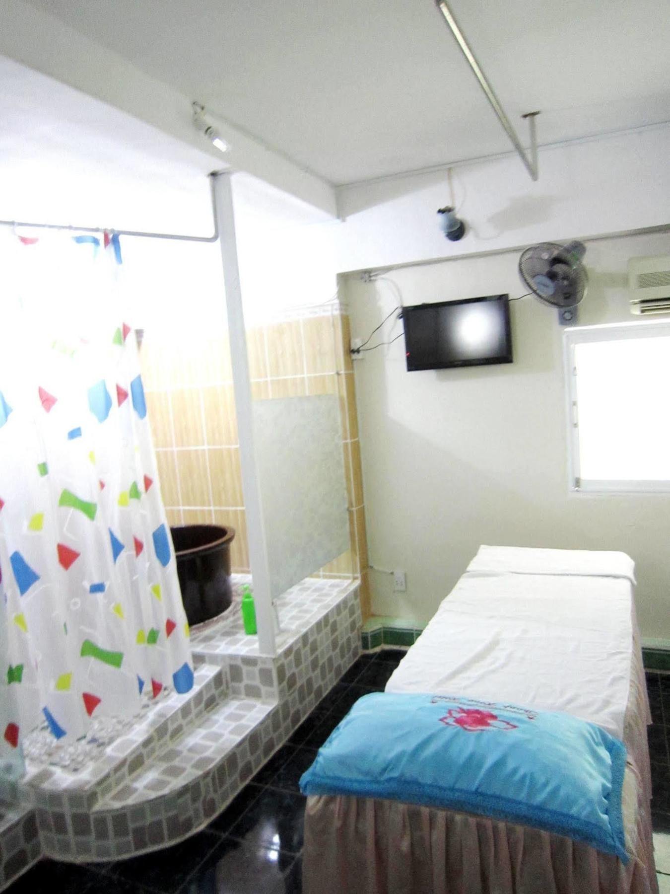 Thanh Hong Hotel Bandar Ho Chi Minh Luaran gambar
