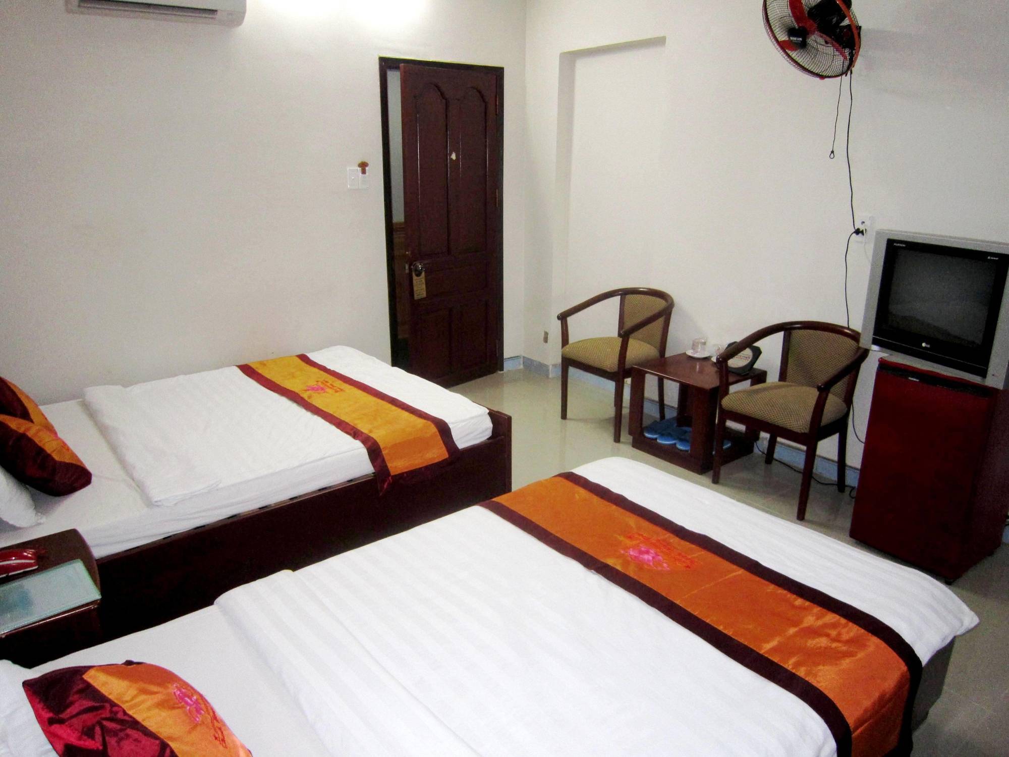 Thanh Hong Hotel Bandar Ho Chi Minh Luaran gambar