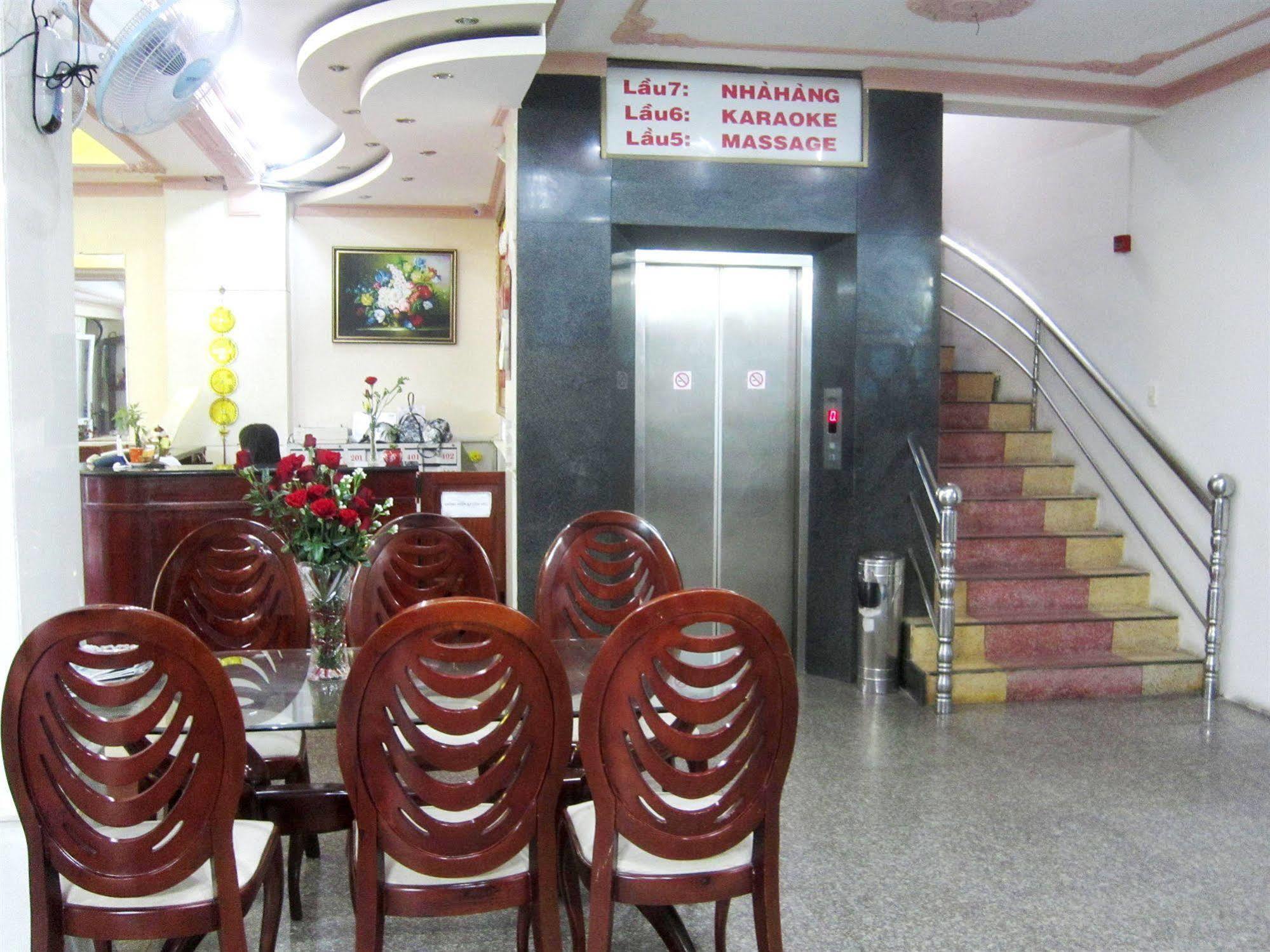 Thanh Hong Hotel Bandar Ho Chi Minh Luaran gambar
