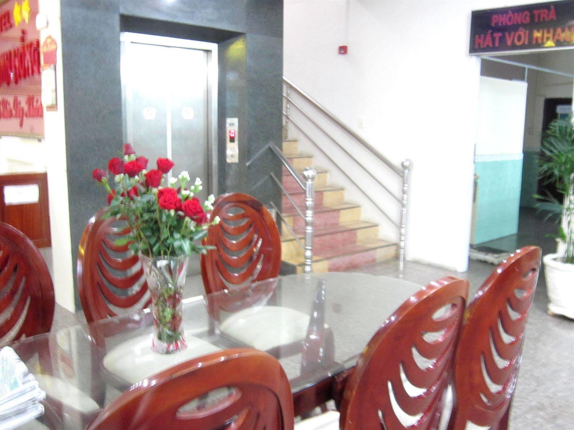 Thanh Hong Hotel Bandar Ho Chi Minh Luaran gambar