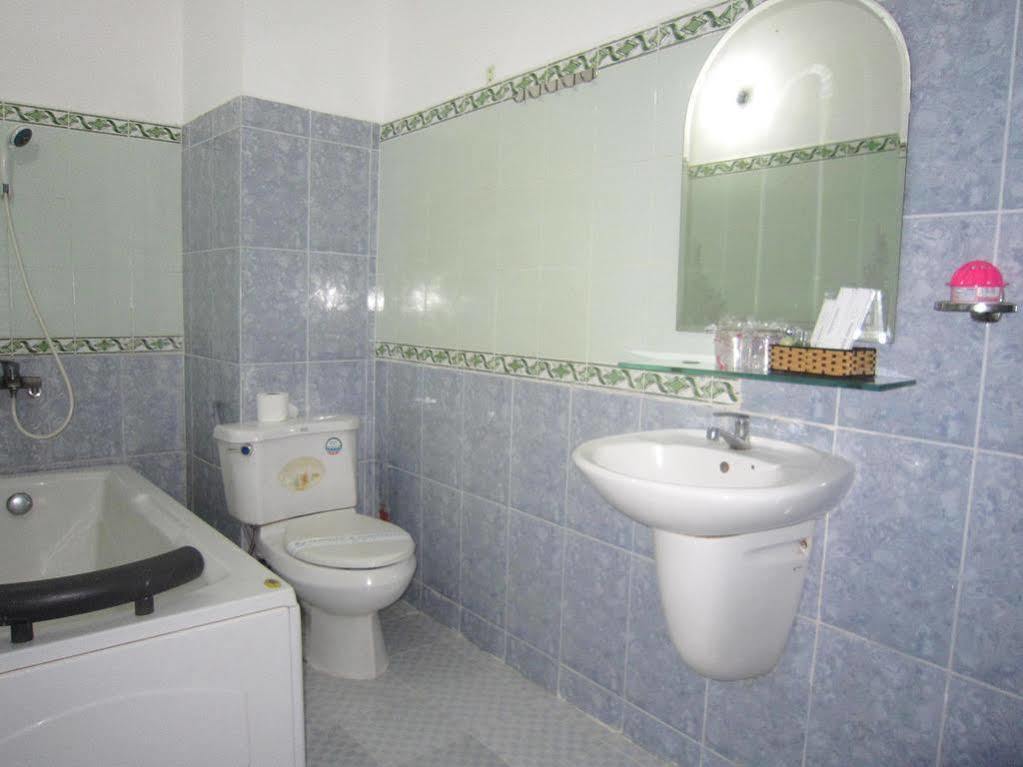 Thanh Hong Hotel Bandar Ho Chi Minh Luaran gambar