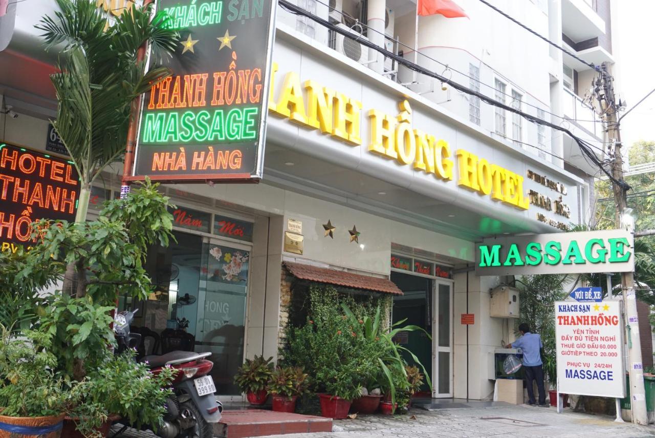 Thanh Hong Hotel Bandar Ho Chi Minh Luaran gambar