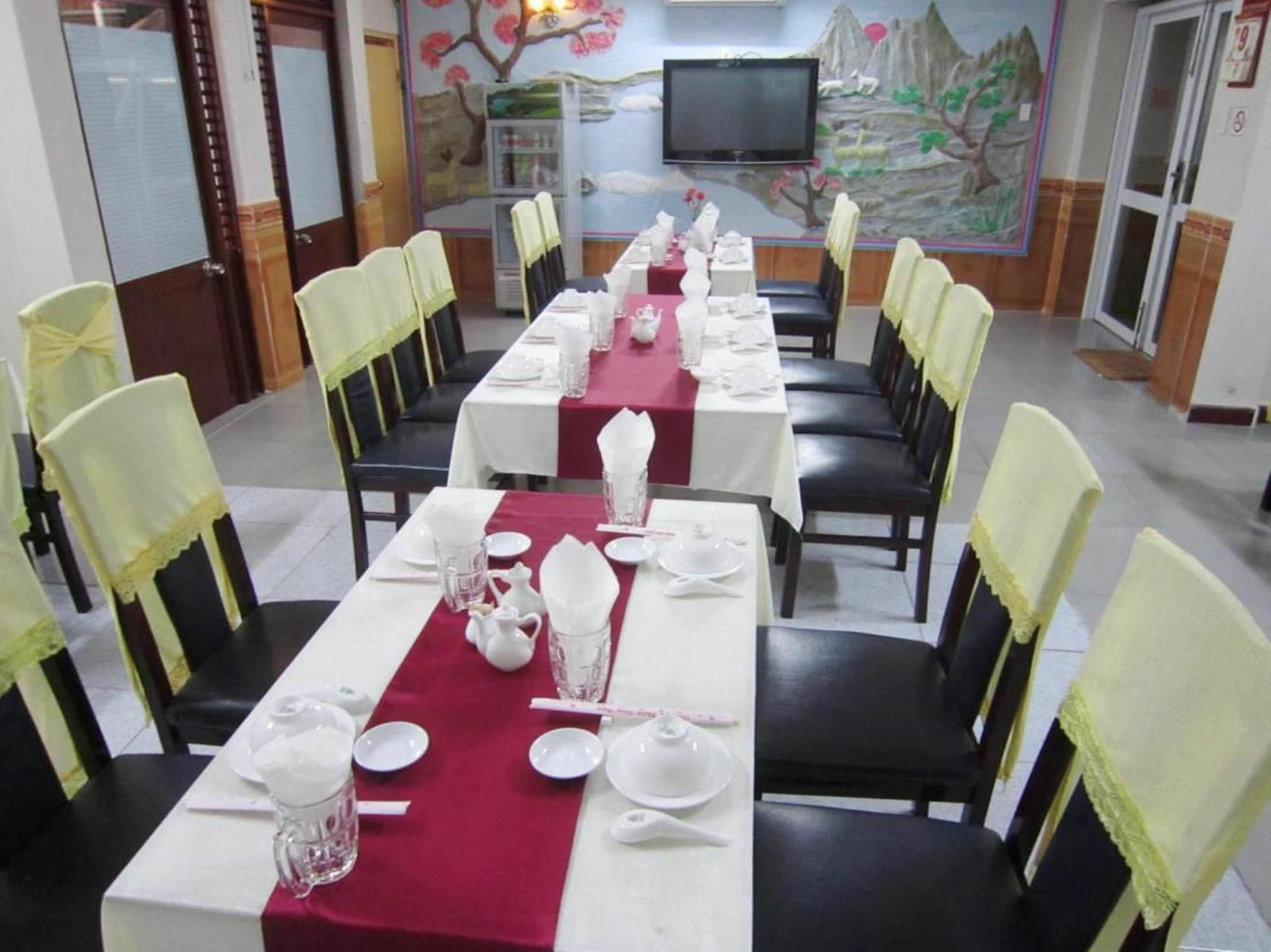 Thanh Hong Hotel Bandar Ho Chi Minh Luaran gambar