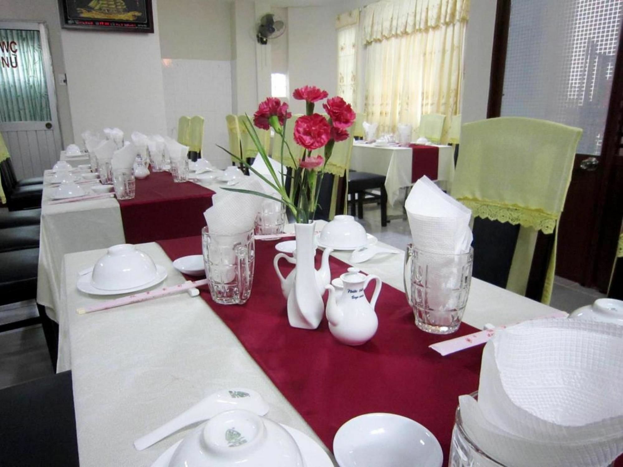 Thanh Hong Hotel Bandar Ho Chi Minh Luaran gambar