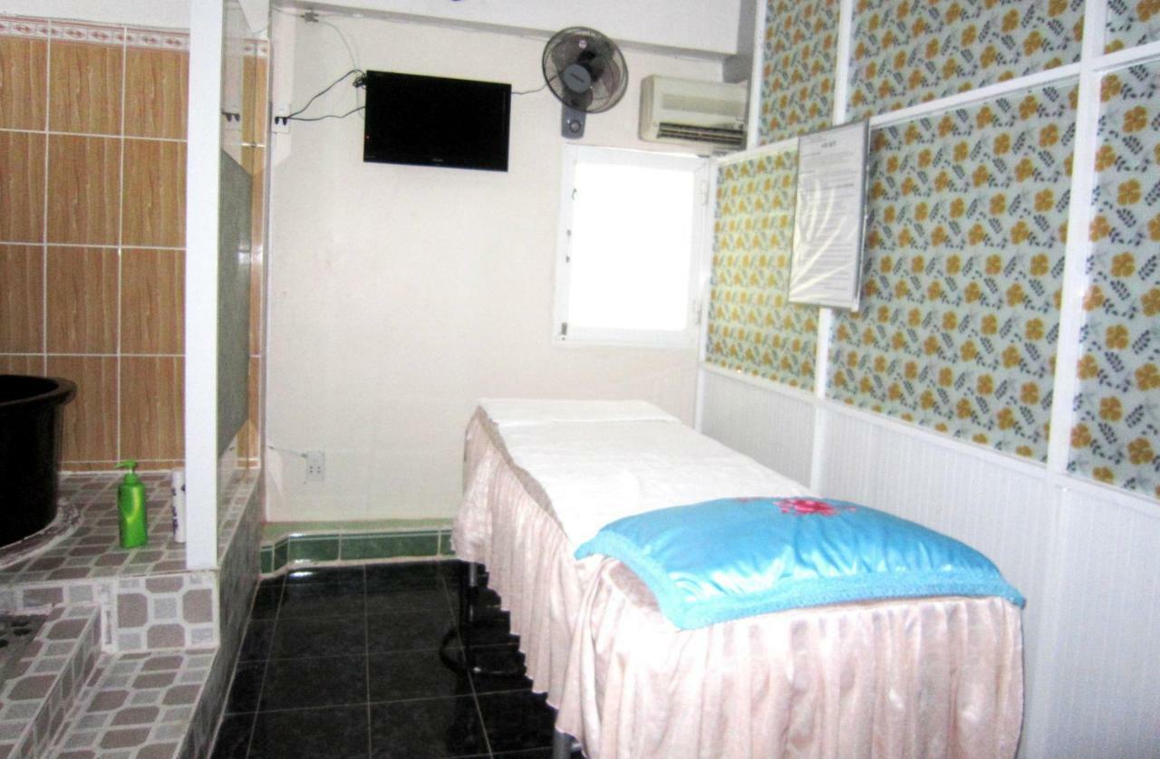 Thanh Hong Hotel Bandar Ho Chi Minh Luaran gambar