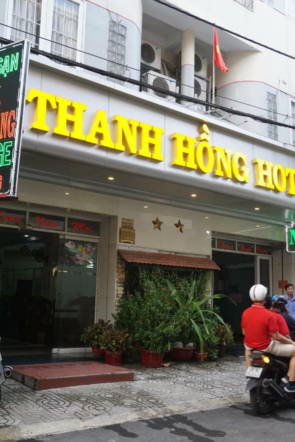 Thanh Hong Hotel Bandar Ho Chi Minh Luaran gambar